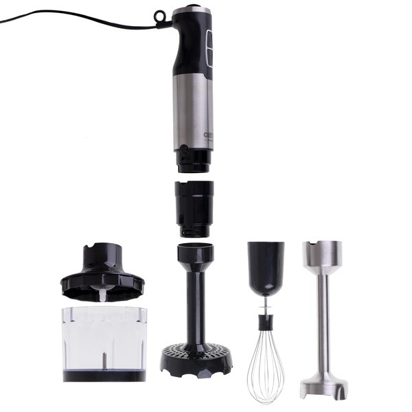 ADLER CR 4623 1600 W 2 l -sauvasekoitinsarja, musta