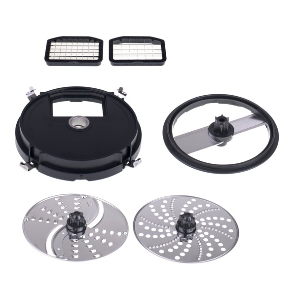 ADLER CR 4623 1600 W 2 l -sauvasekoitinsarja, musta