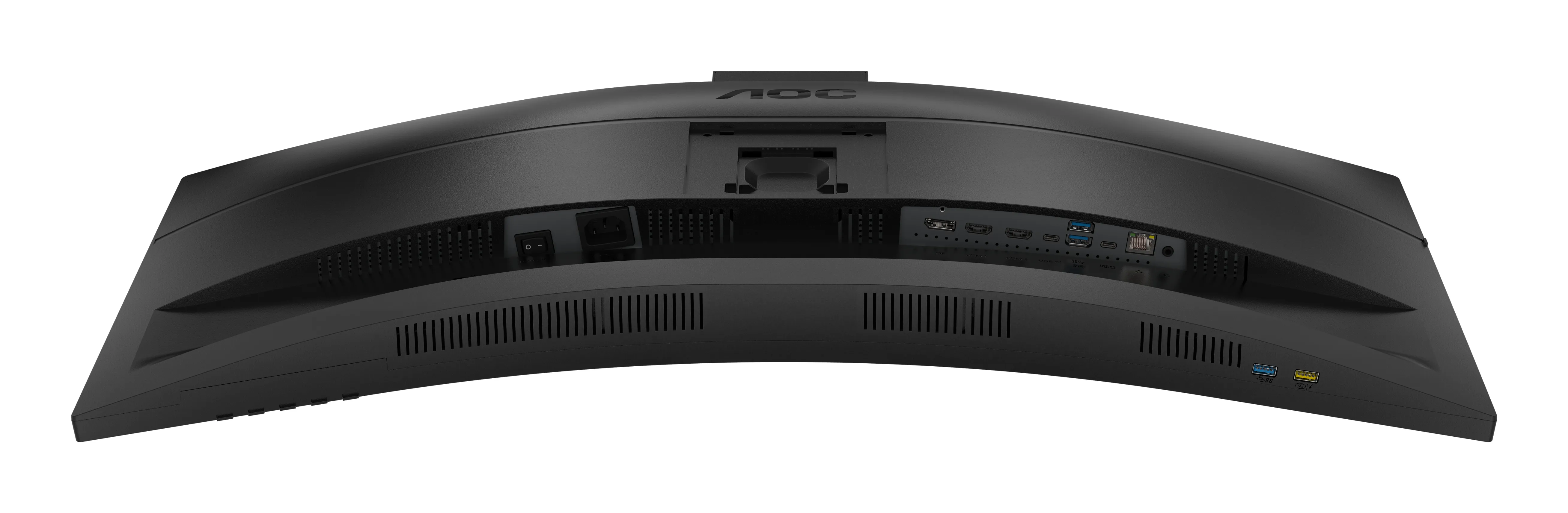 AOC E4 CU34E4CW 34" UWQHD, VA -kaareva näyttö AOC E4 CU34E4CW 34" UWQHD, VA -kaareva näyttö