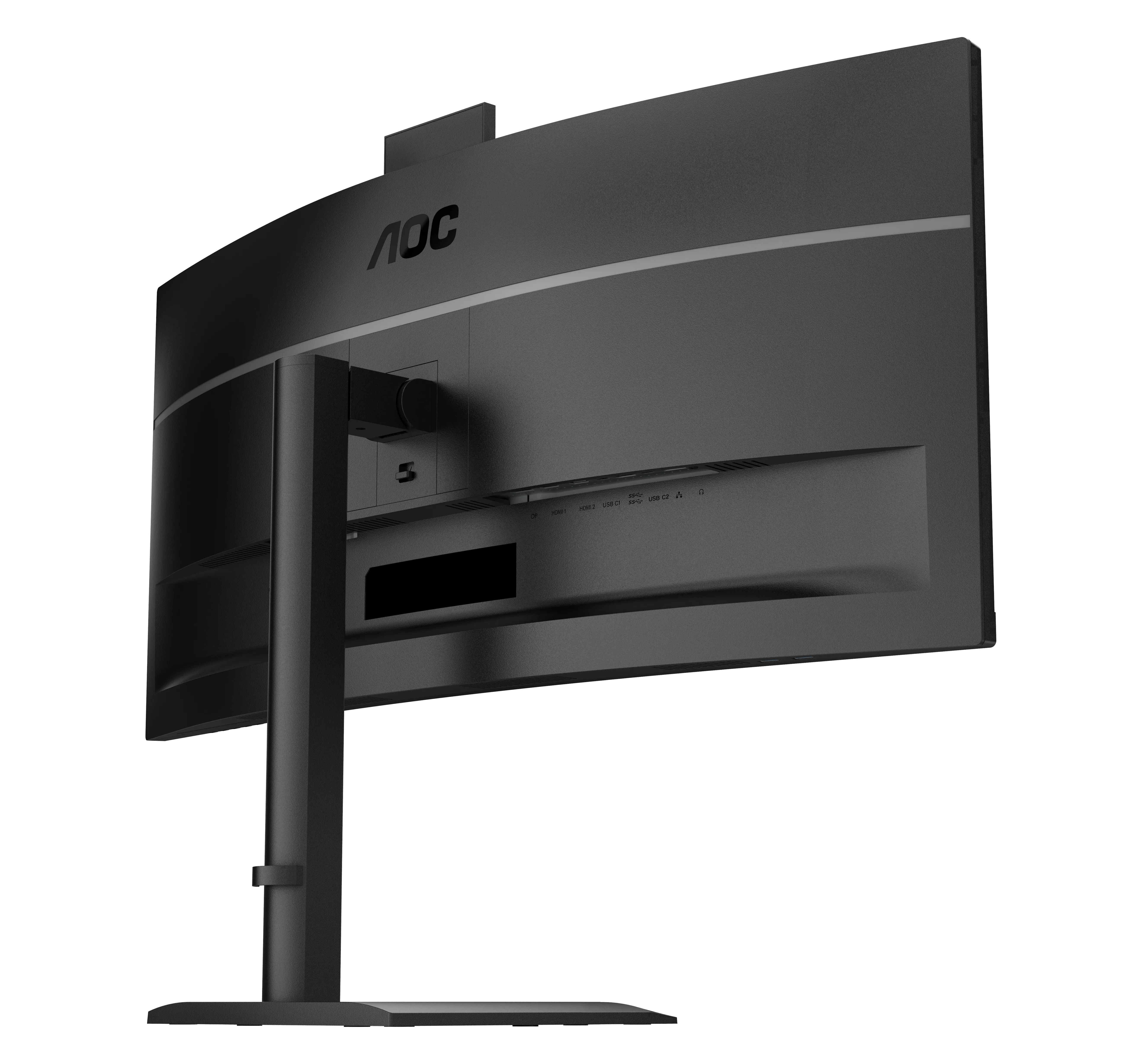 AOC E4 CU34E4CW 34" UWQHD, VA -kaareva näyttö AOC E4 CU34E4CW 34" UWQHD, VA -kaareva näyttö