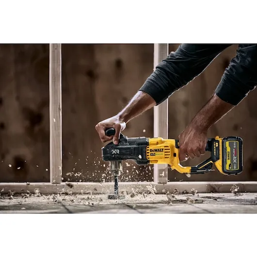 DEWALT DCD444N-XJ Brushless Cordless Angle Drill 18V XR 220Nm (Body Only)