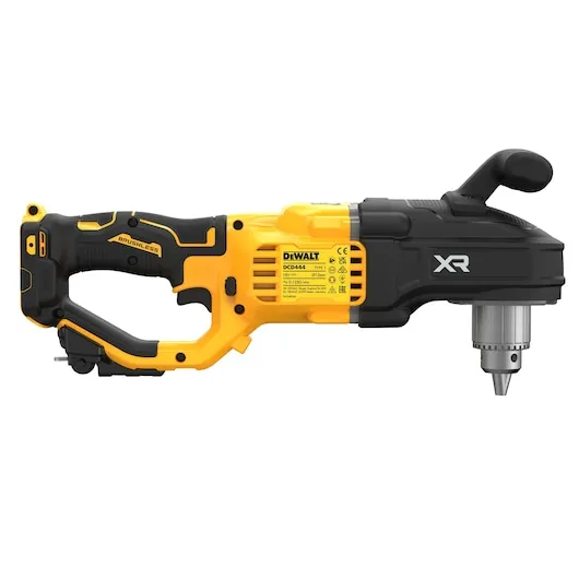 DEWALT DCD444N-XJ Brushless Cordless Angle Drill 18V XR 220Nm (Body Only)