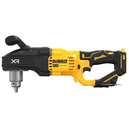 DEWALT DCD444N-XJ Brushless Cordless Angle Drill 18V XR 220Nm (Body Only)