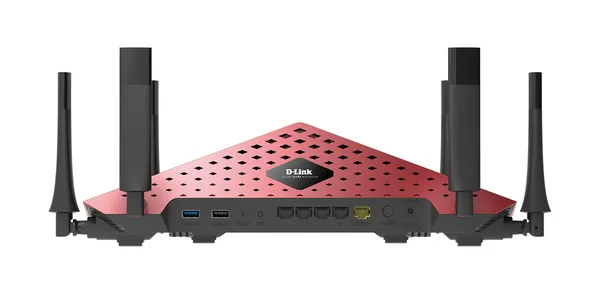 D-Link AC3200 ULTRA Wi-Fi Router