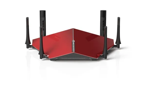 D-Link AC3200 ULTRA Wi-Fi Router
