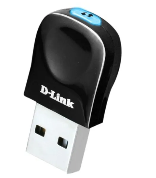 DLINK DWA-131 Wireless N USB Nano Adapter