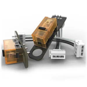 Endgame Gear OP1 Switch Pack - Kailh GX 50-55gf, set of 2