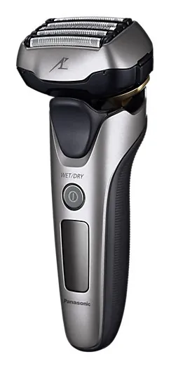 Panasonic ES-LV69-S803 - shaver, Black, Silver