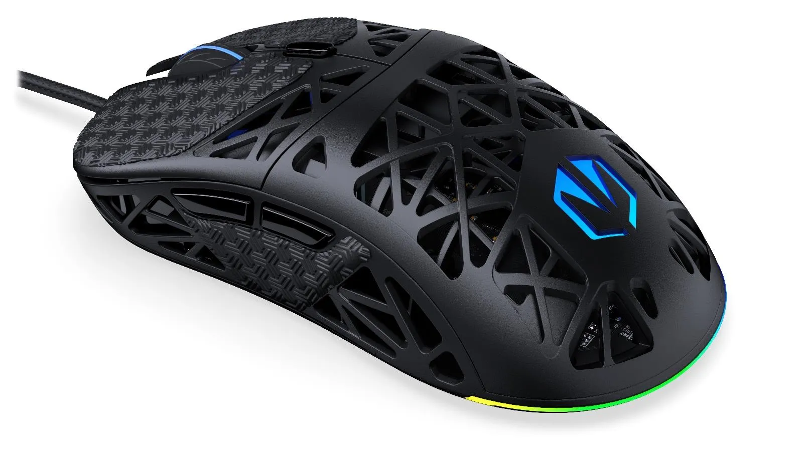 Endorfy LIV - gaming mouse, Black
