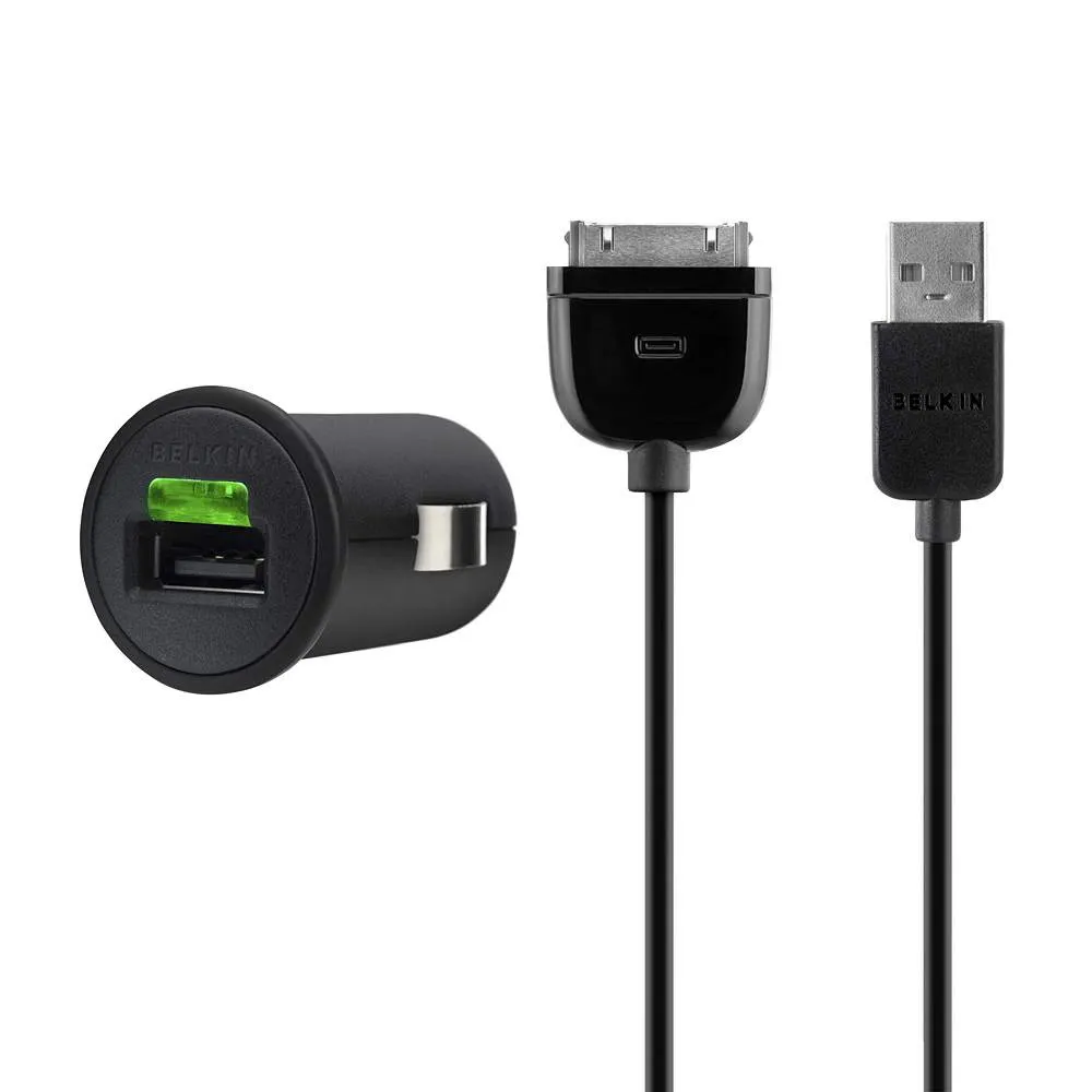 LaddarebiliPod/iPhone/iPad Micro 2100mAH inkl kabel -