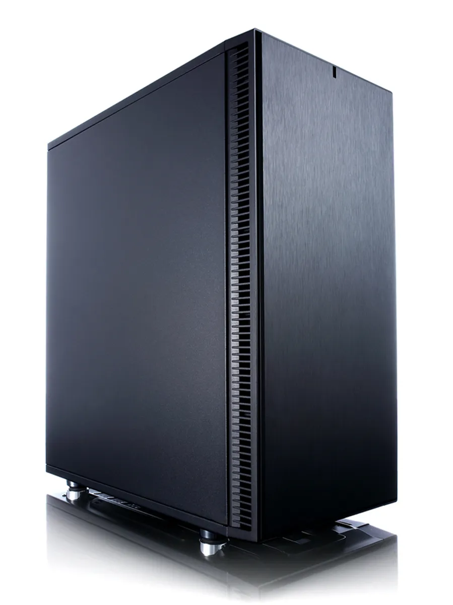 Fractal Design Define C - Mid Tower case, Black