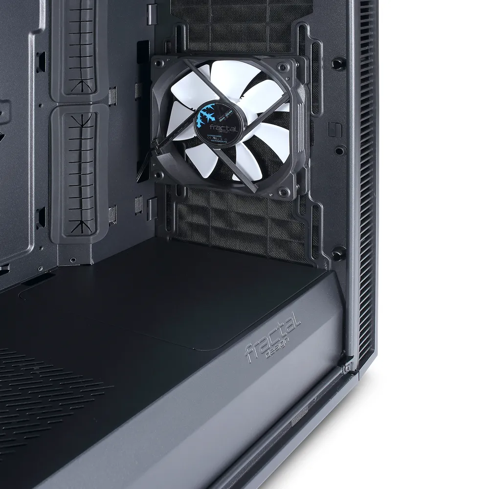 Fractal Design Define C - Mid Tower case, Black