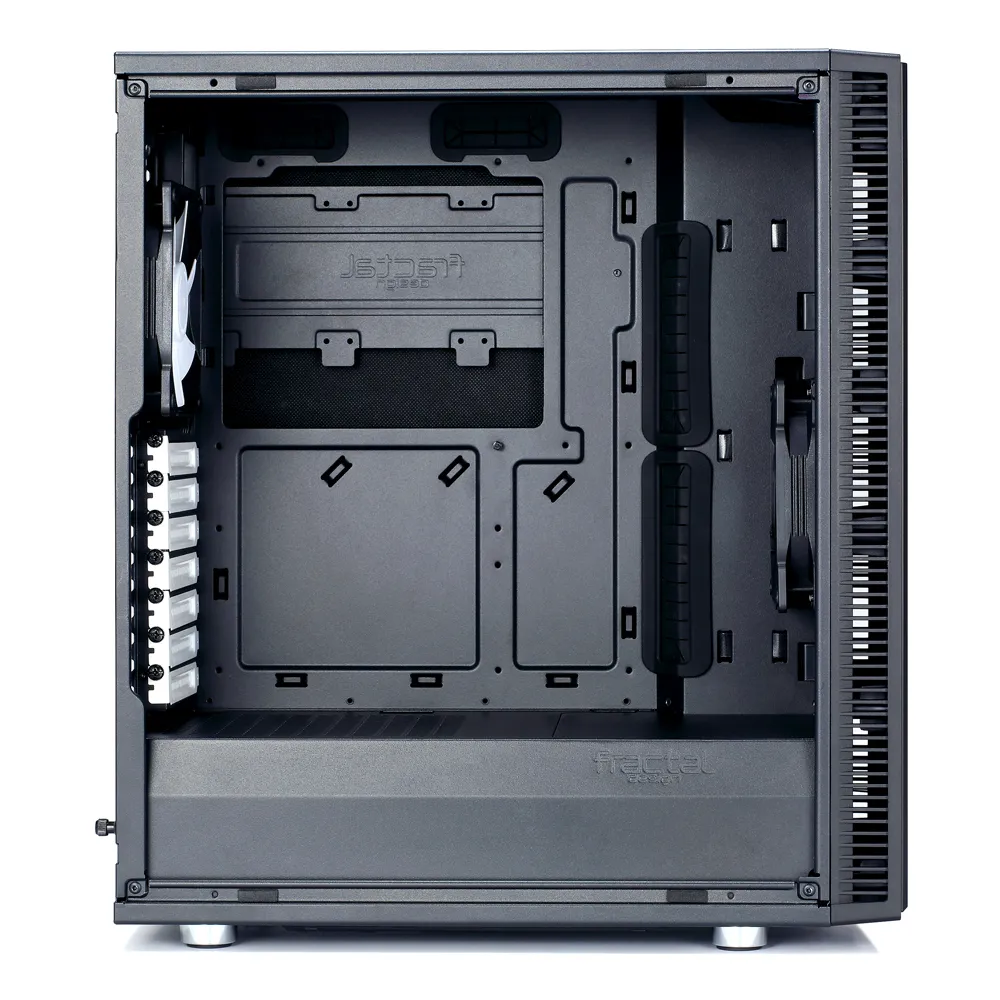 Fractal Design Define C - Mid Tower case, Black