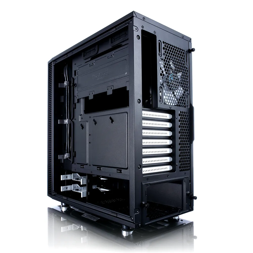 Fractal Design Define C - Mid Tower case, Black