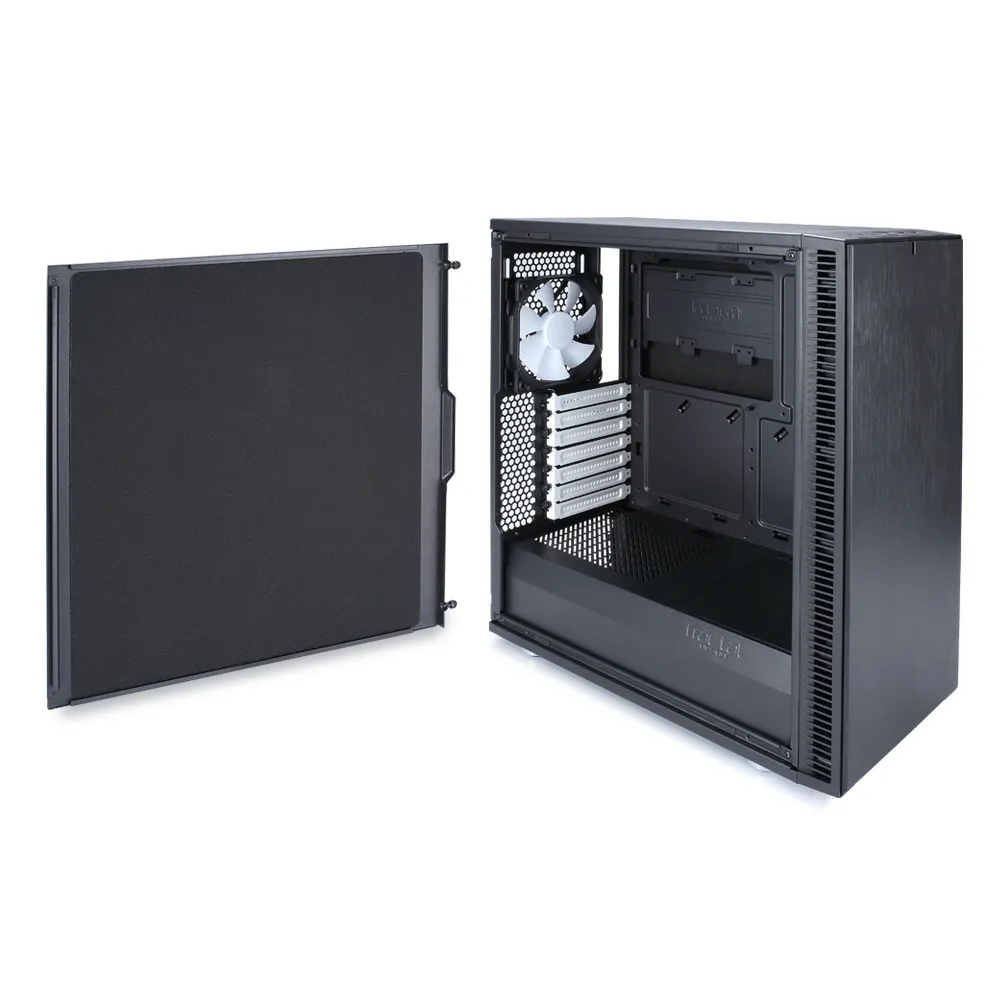 Fractal Design Define C - Mid Tower case, Black