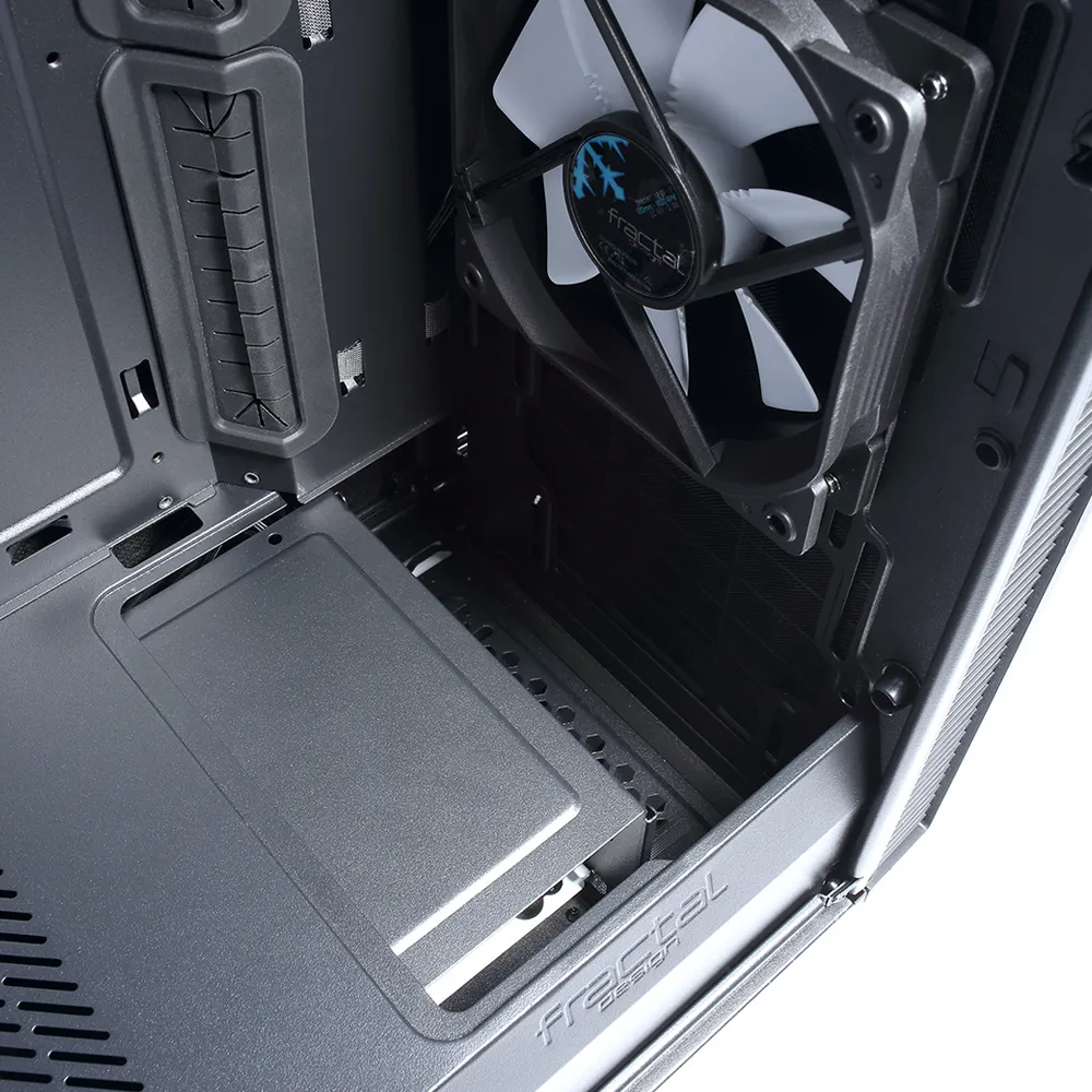 Fractal Design Define C - Mid Tower case, Black