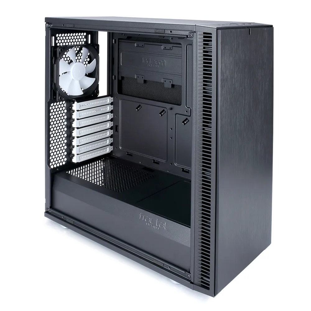 Fractal Design Define C - Mid Tower case, Black