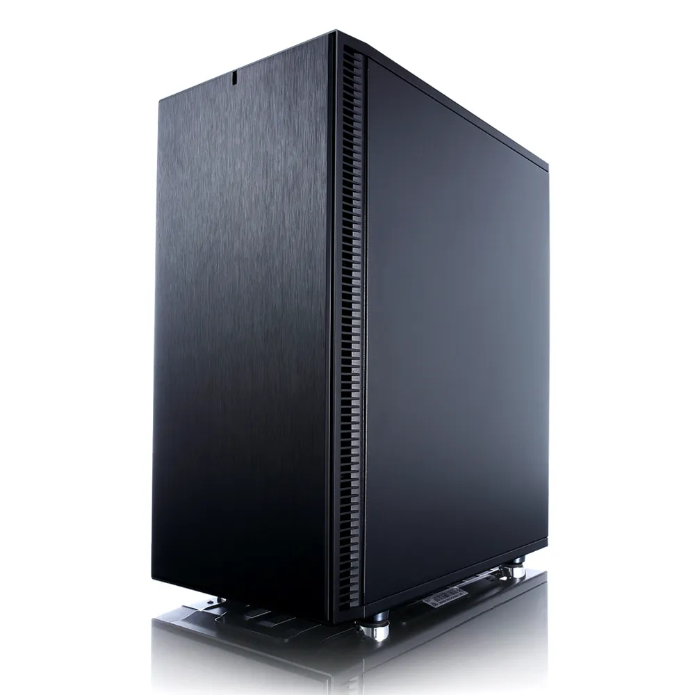 Fractal Design Define C - Mid Tower case, Black