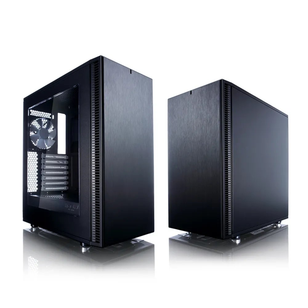 Fractal Design Define C - Mid Tower case, Black