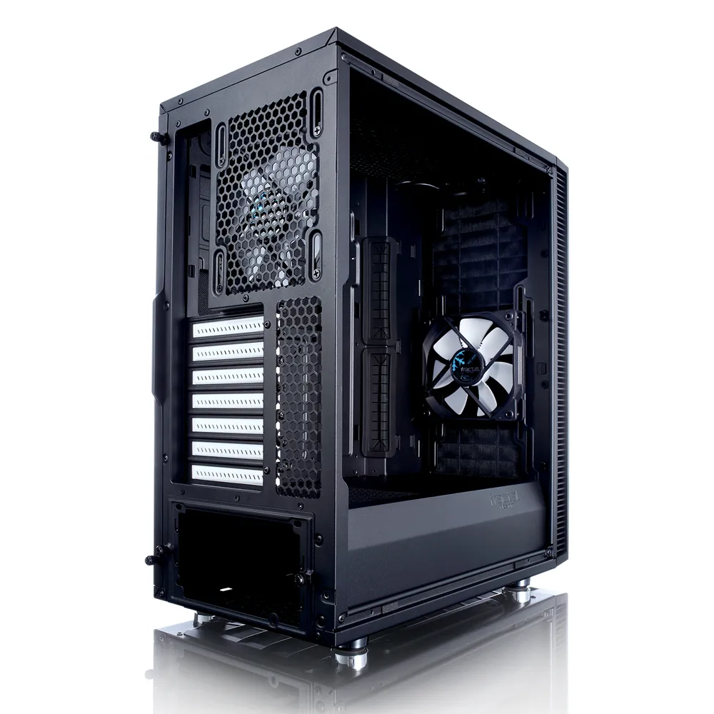 Fractal Design Define C - Mid Tower case, Black