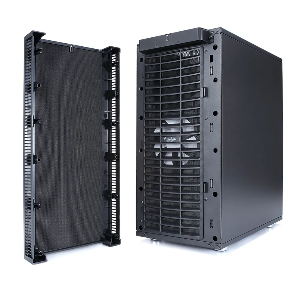 Fractal Design Define C - Mid Tower case, Black