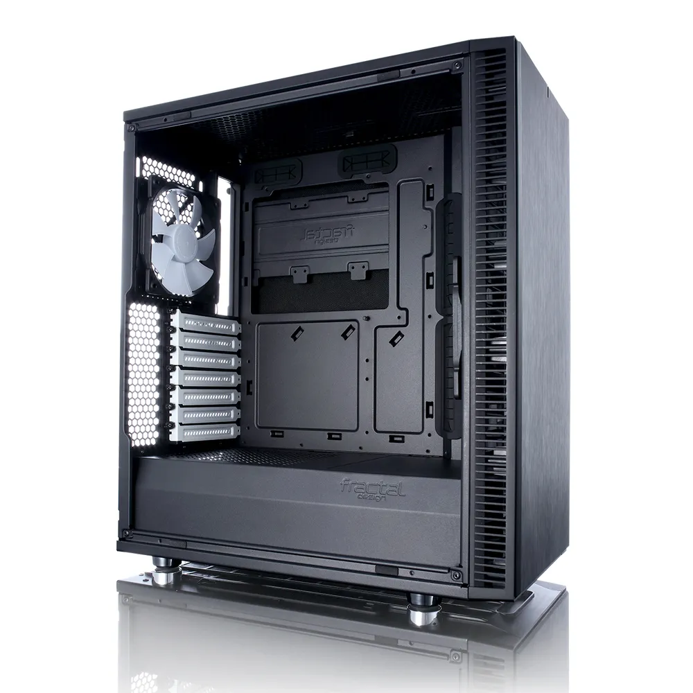 Fractal Design Define C - Mid Tower case, Black