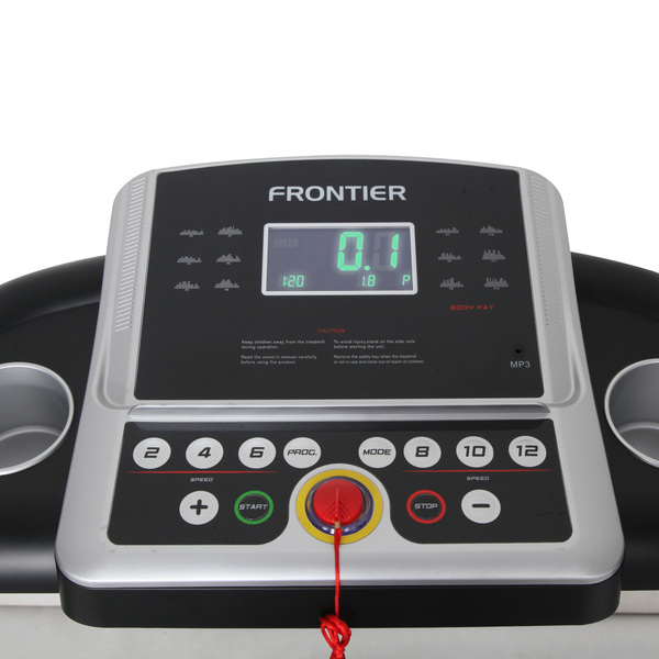 Frontier L&ouml;pband 12km/h RB210