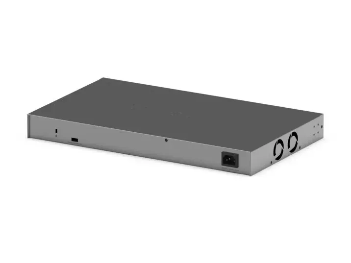 24P GE POE++SMART SWTH W/10G SFP+GS72