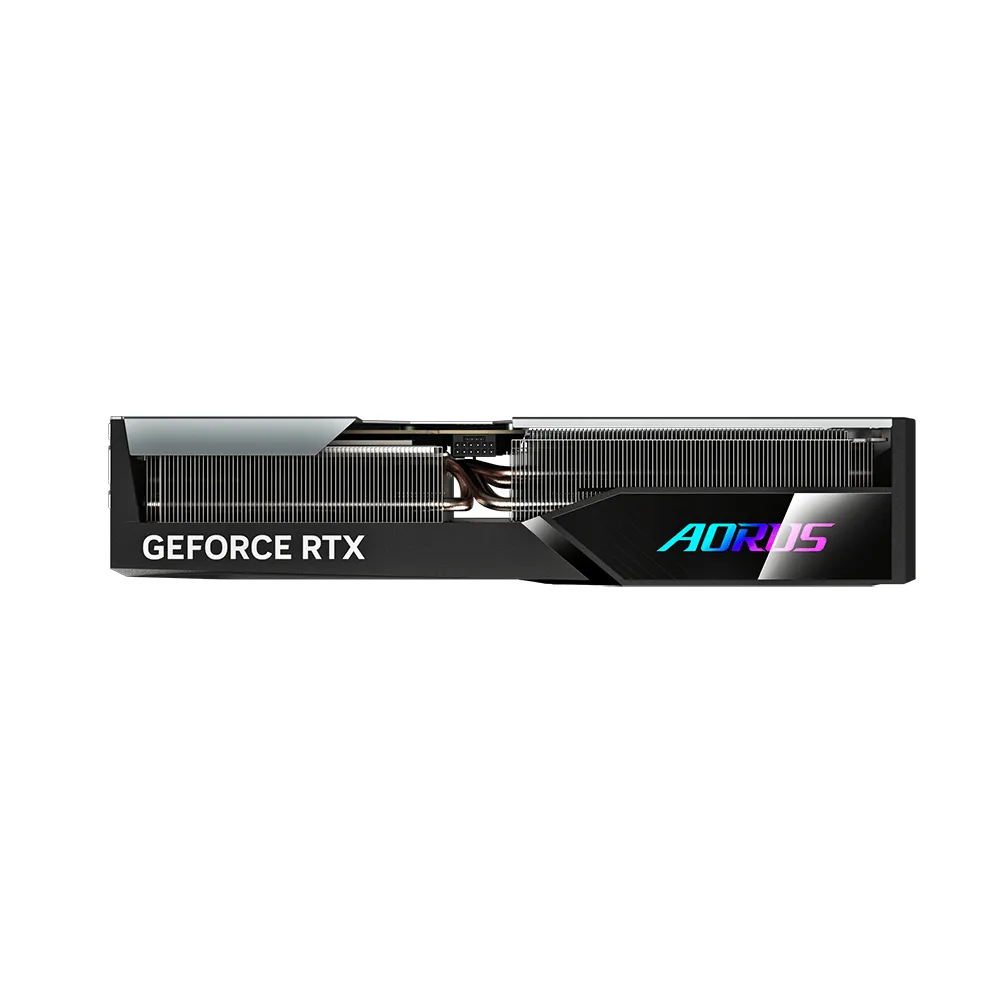 Gigabyte GeForce RTX 4070 Ti Aorus Elite 12 Gt -n&auml;yt&ouml;nohjain