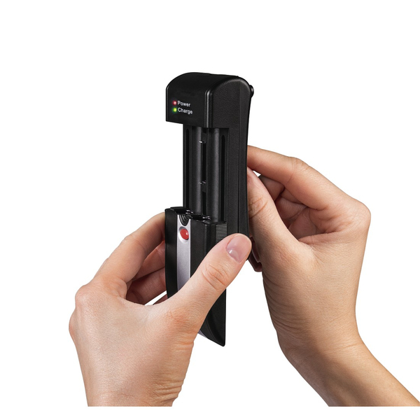 HAMA Battery Charger Universal Delta Ovum Li-Ion AA/AAA 100-240V