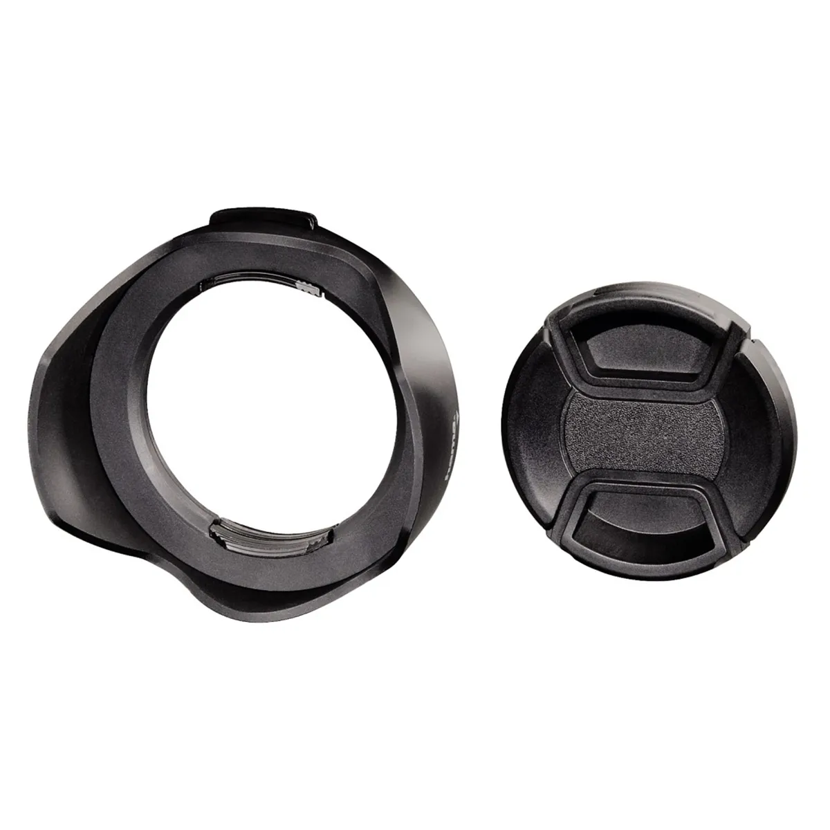 HAMA Vastavalosuoja Universal sis Linssisuoja 58mm