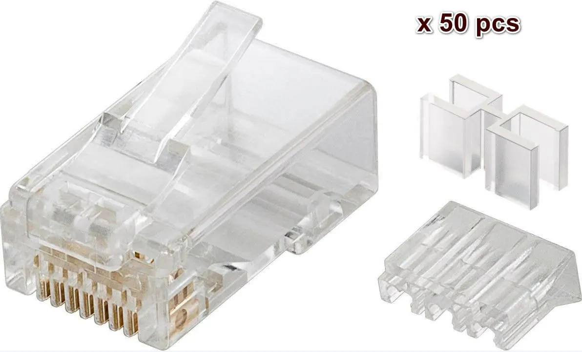 Modular Plug RJ45 MP8P8C Plug