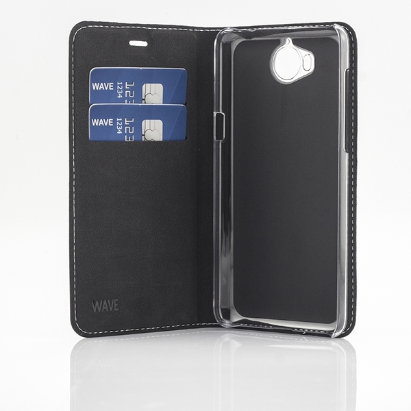 WAVE Book Case, Huawei Y5 (2017)