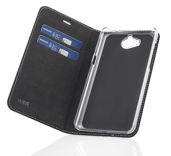 WAVE Book Case, Huawei Y5 (2017)