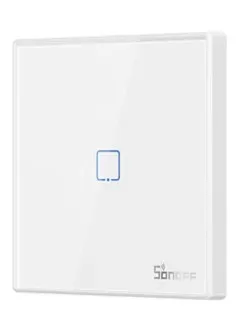 SONOFF T2EU1C-RF - Wireless Radio Frequency Wall Panel, White