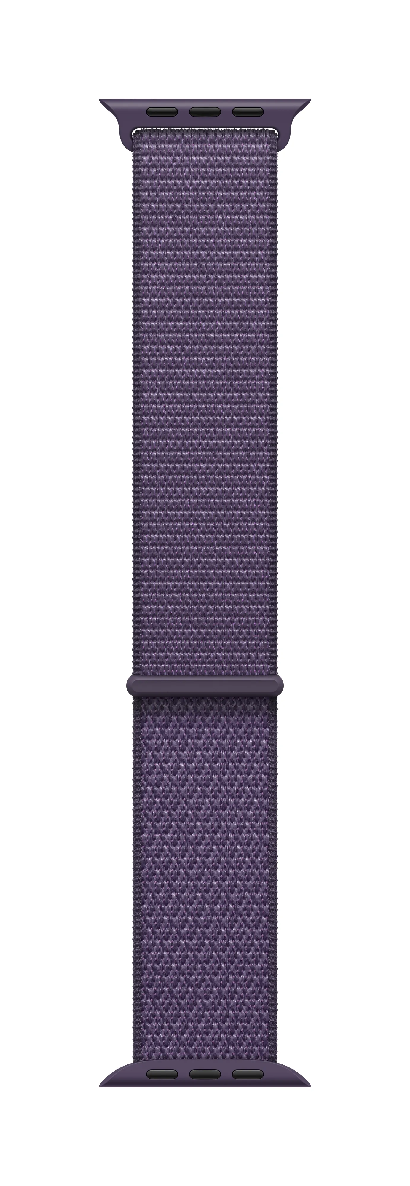 Apple Watch 42 mm - Sportloop, Purpurdimma