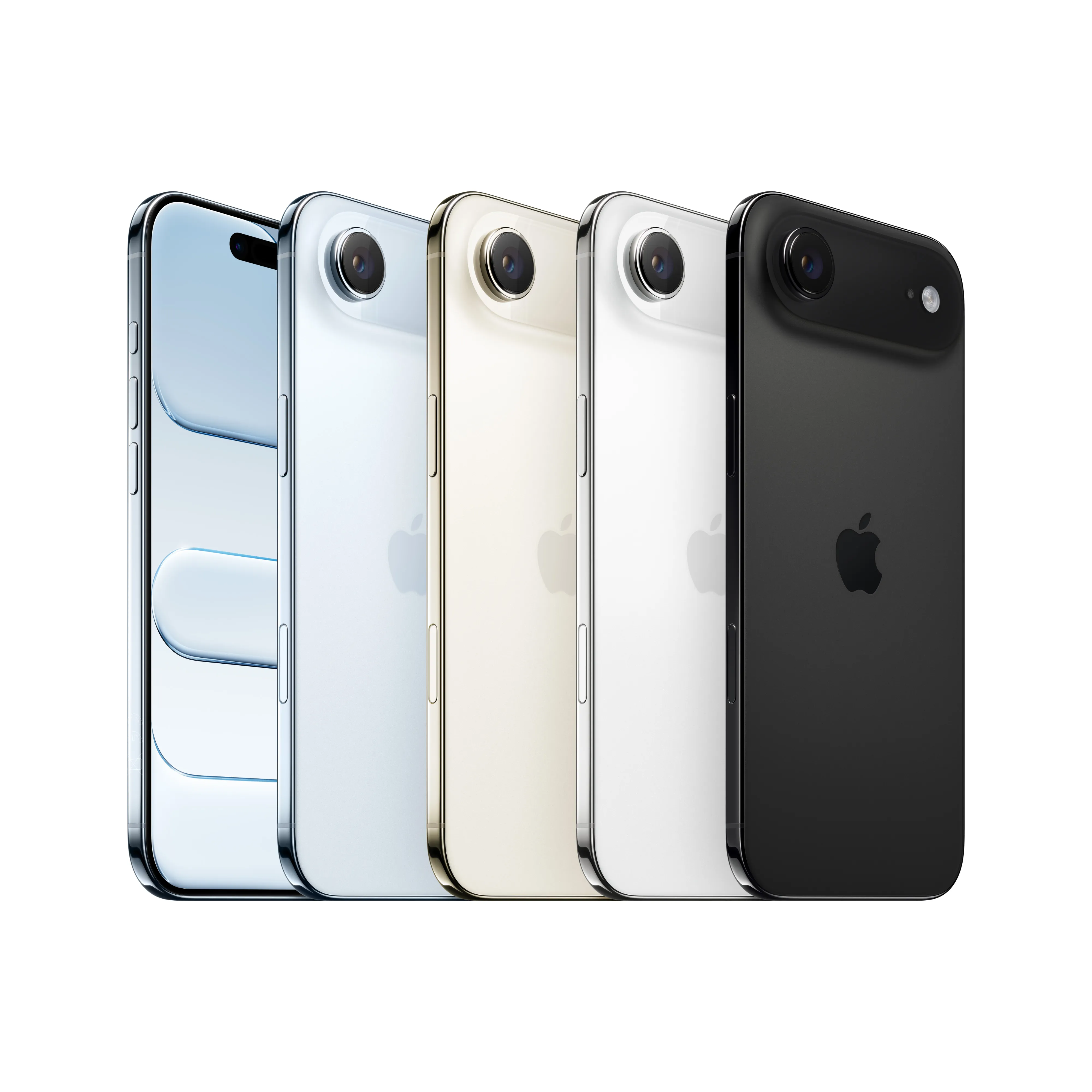 Apple iPhone Air 1TB - mobile phone, Light Gold