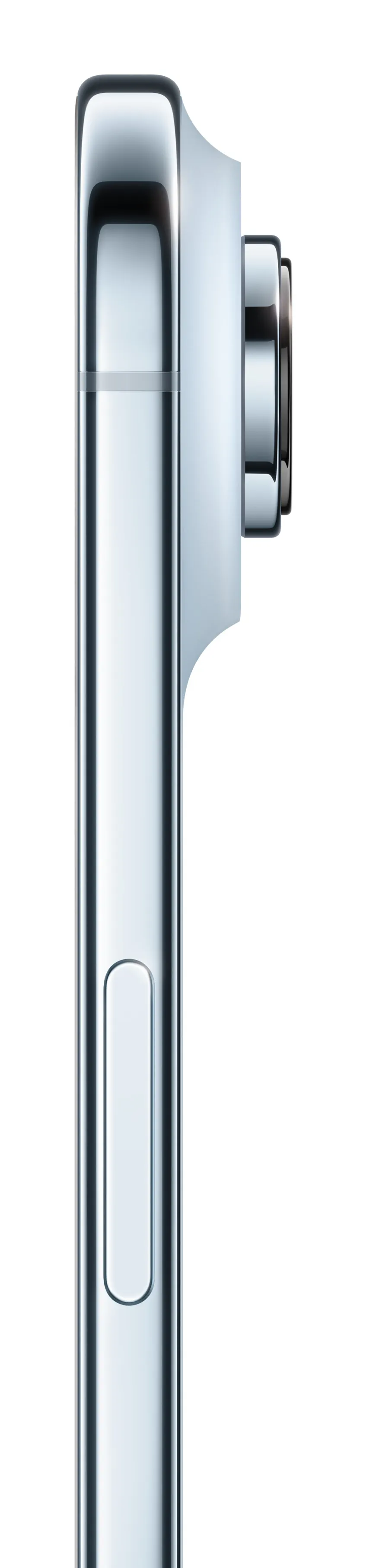 Apple iPhone Air 1 TB - mobiltelefon, Himmelsbl&aring;