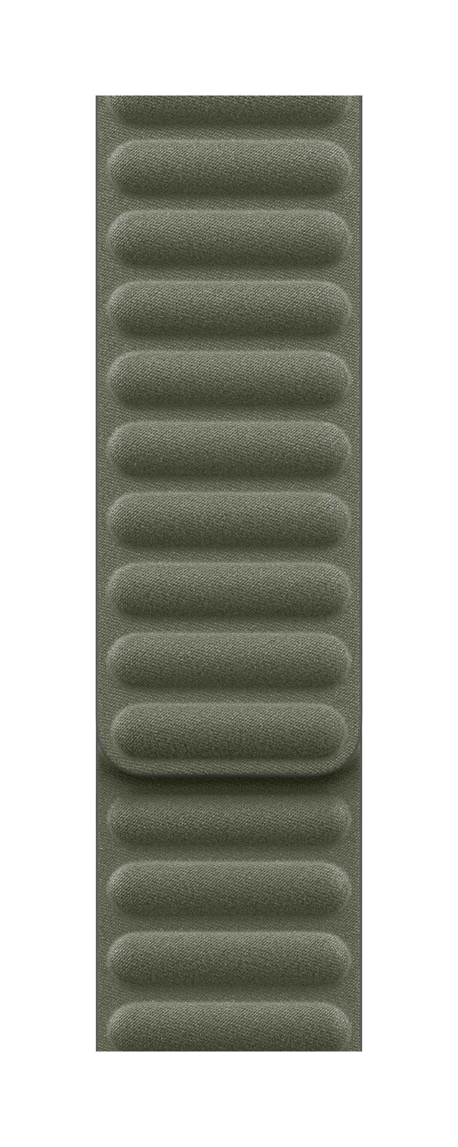 Apple Watch 46 mm Magnetic Link, Sage Gray, S/M