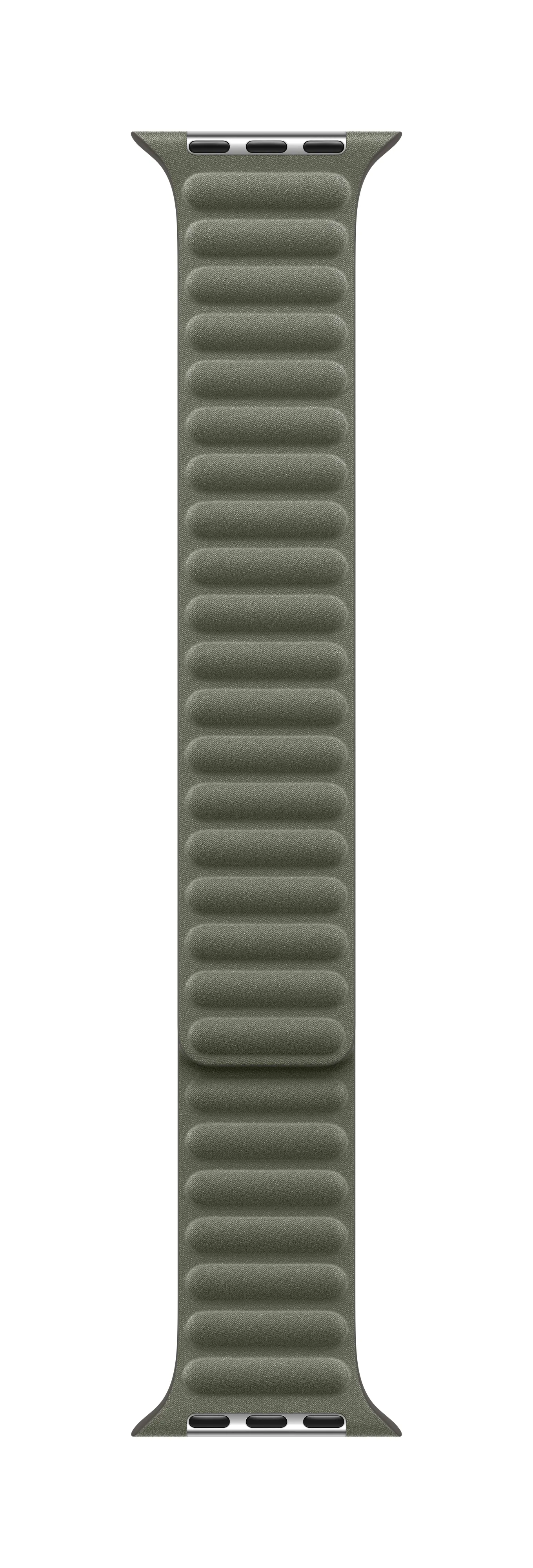 Apple Watch 46 mm Magnetic Link, Sage Gray, S/M
