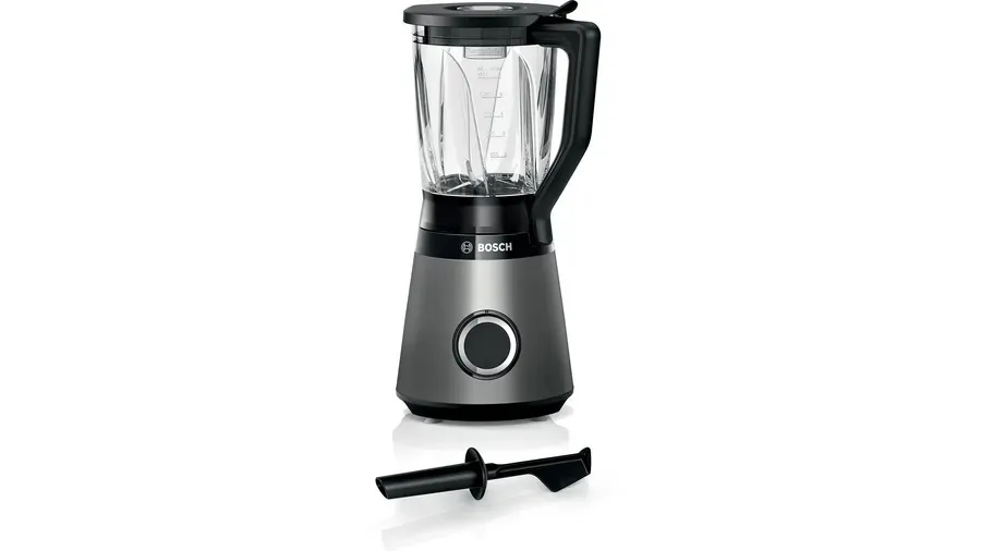 Bosch VitaPower MMB6172SN -sauvasekoitin, hopea/musta