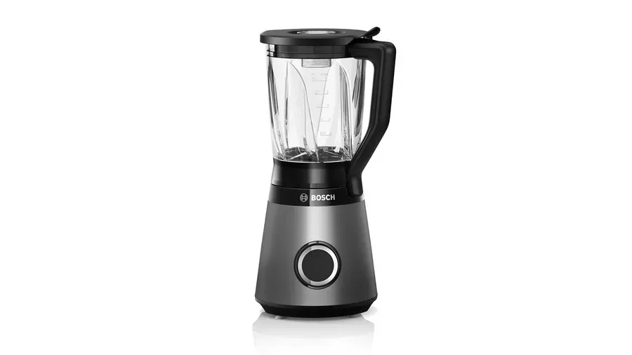 Bosch VitaPower MMB6172SN -sauvasekoitin, hopea/musta