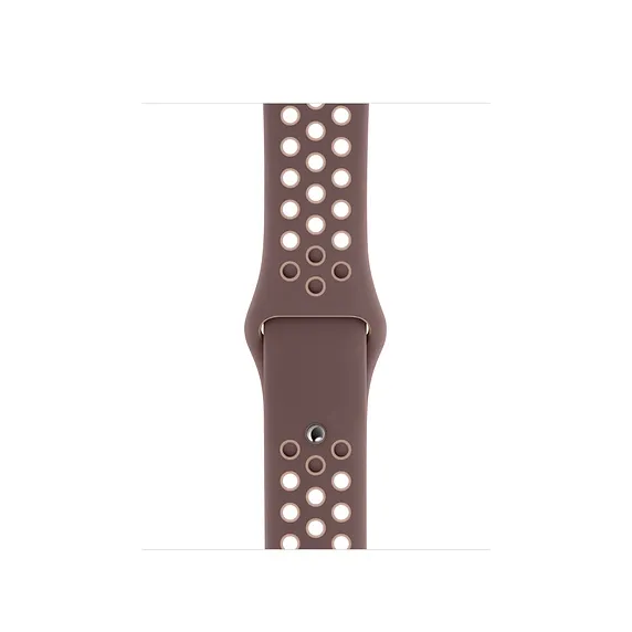 40mm Smokey Mauve/Particle Beige Nike Sport Band - S/M &amp; M/L
