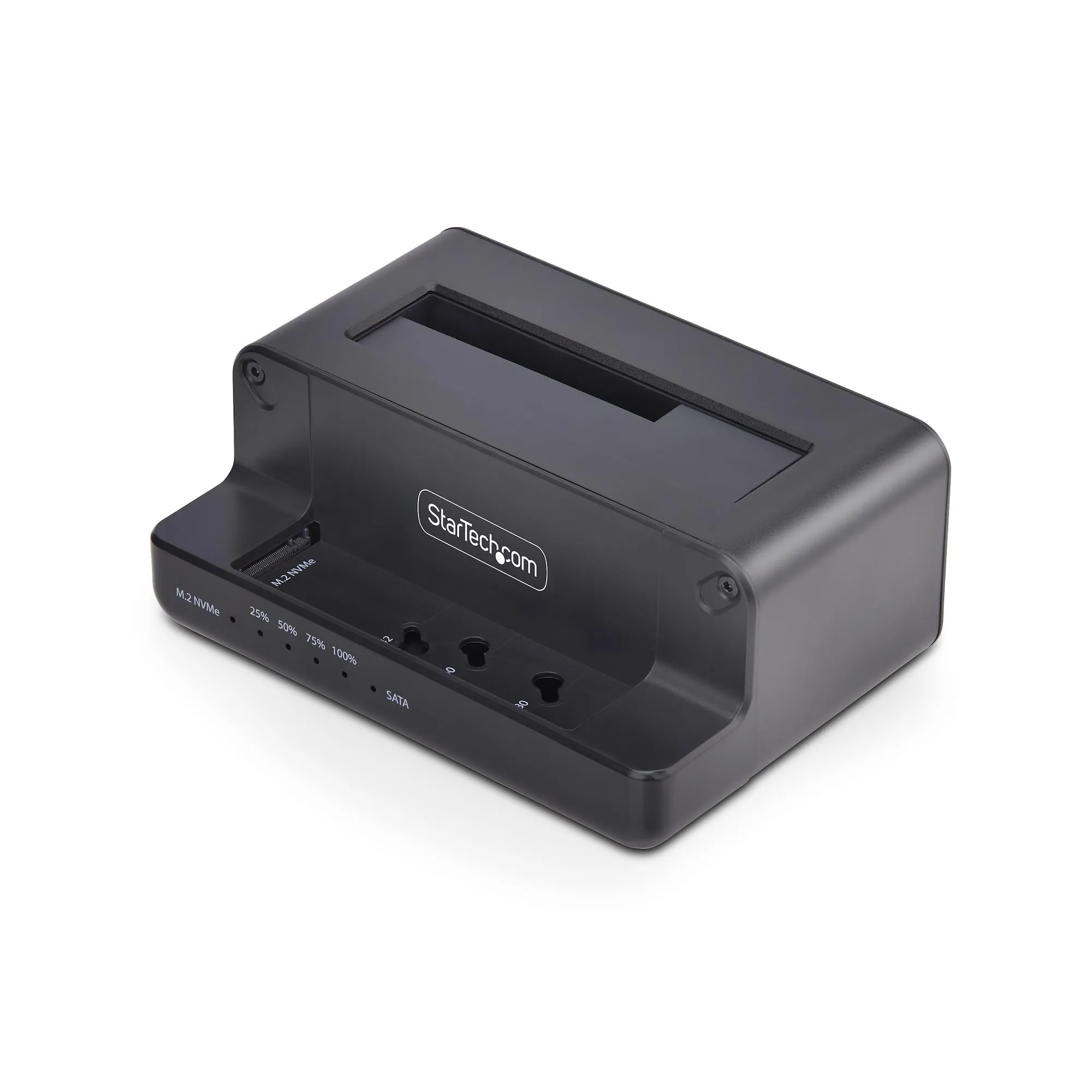 Startech M.2 NVMe to 2.5/3.5" SATA Duplicator