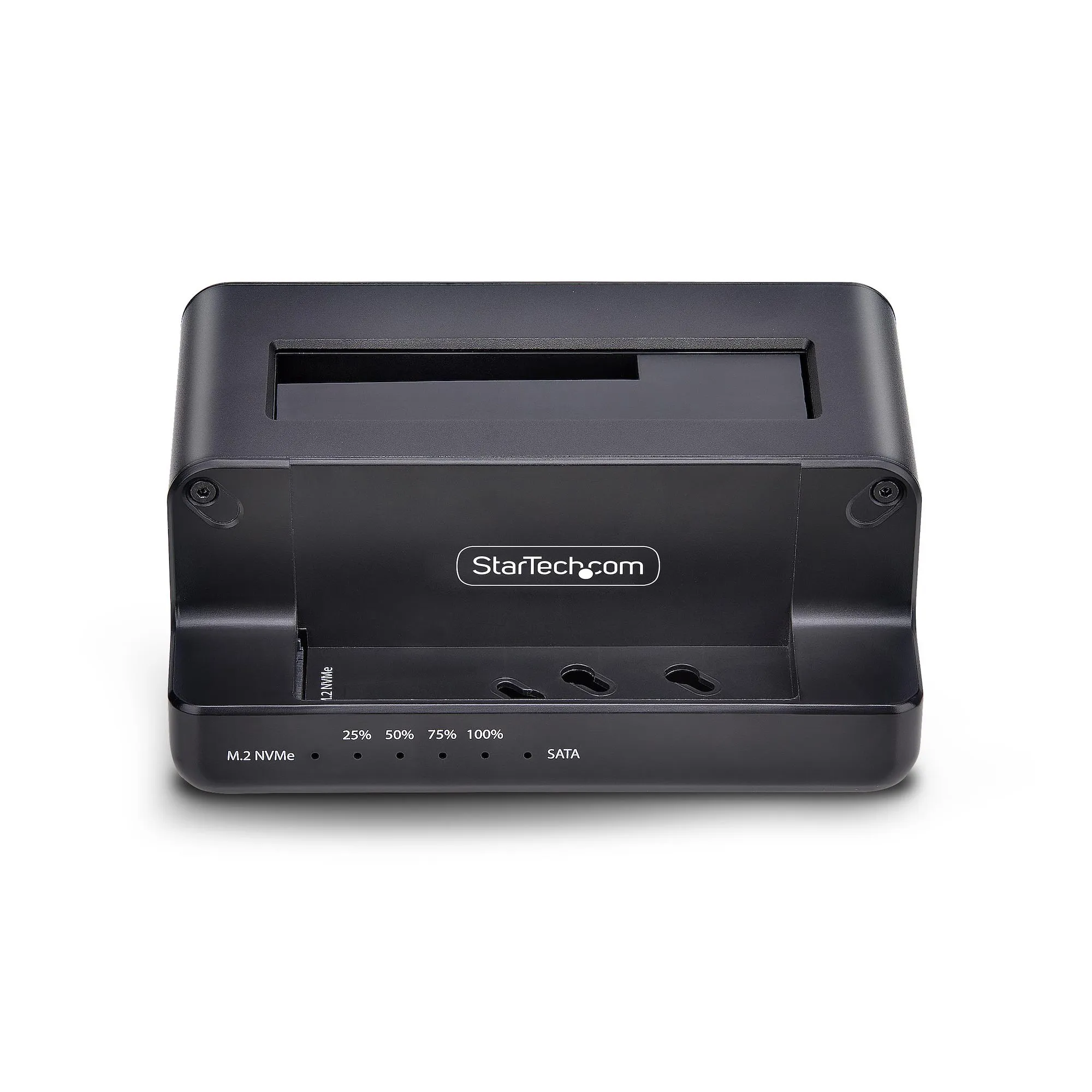 Startech M.2 NVMe to 2.5/3.5" SATA Duplicator