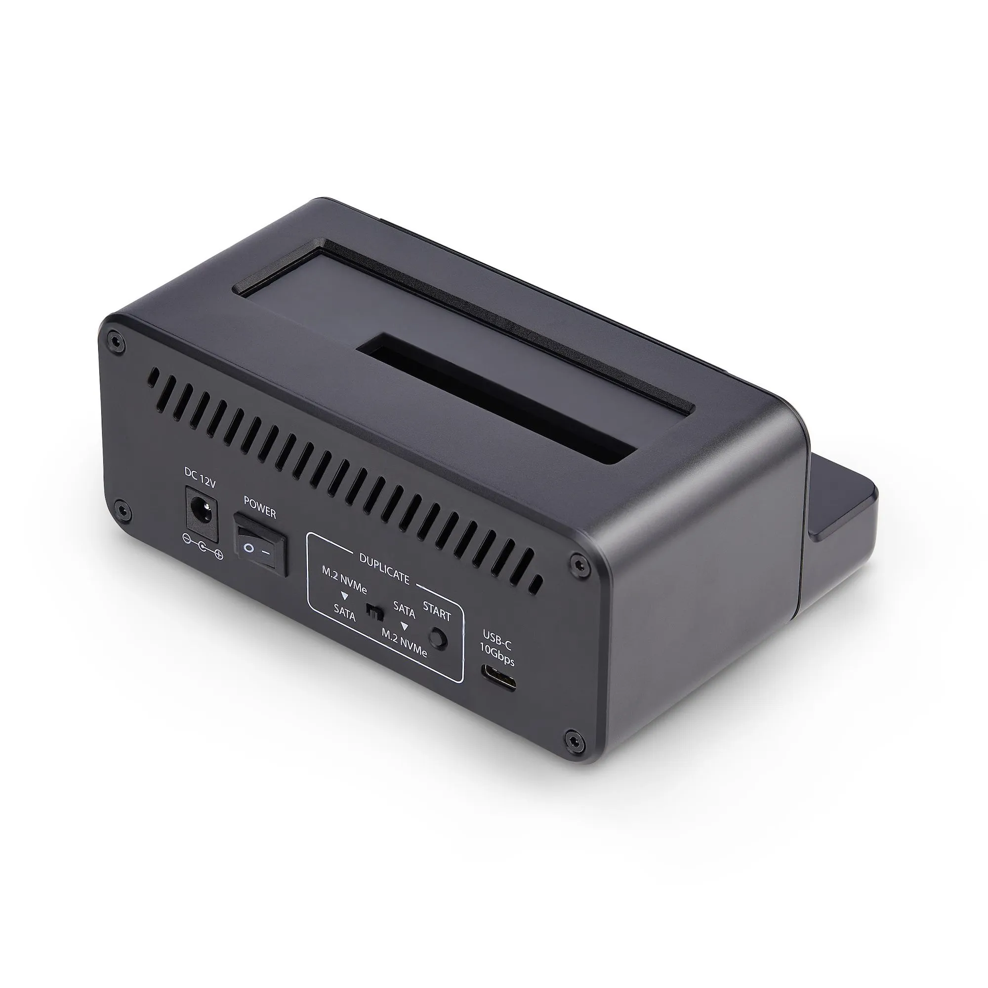 Startech M.2 NVMe to 2.5/3.5" SATA Duplicator