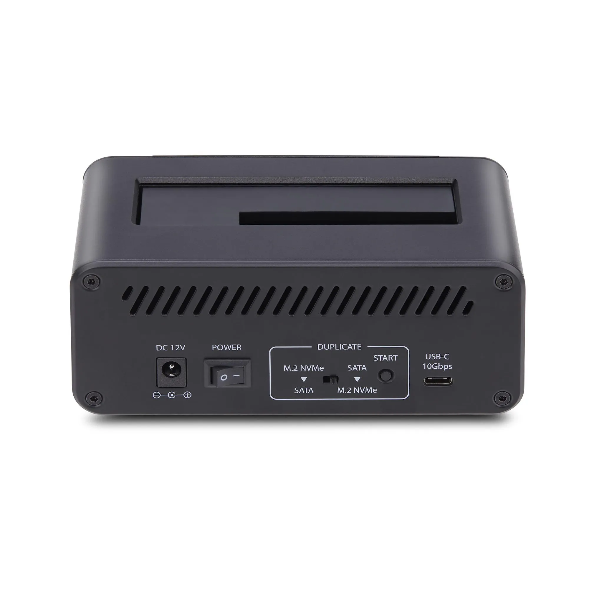 Startech M.2 NVMe to 2.5/3.5&quot; SATA Duplicator