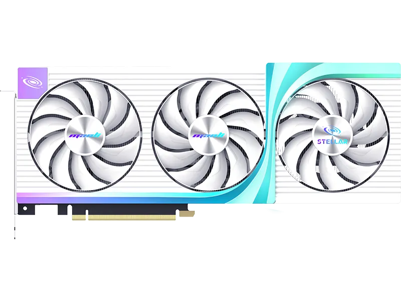 Manli GeForce RTX 5070 12GB Stellar OC - graphics card Manli GeForce RTX 5070 12GB Stellar OC - graphics card