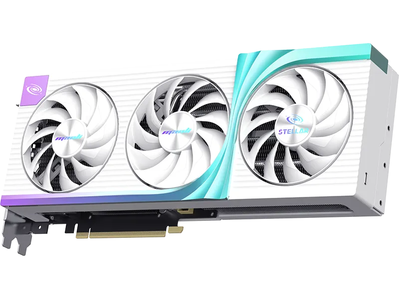Manli GeForce RTX 5070 12GB Stellar OC - graphics card Manli GeForce RTX 5070 12GB Stellar OC - graphics card