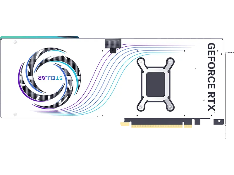 Manli GeForce RTX 5070 12GB Stellar OC - graphics card Manli GeForce RTX 5070 12GB Stellar OC - graphics card